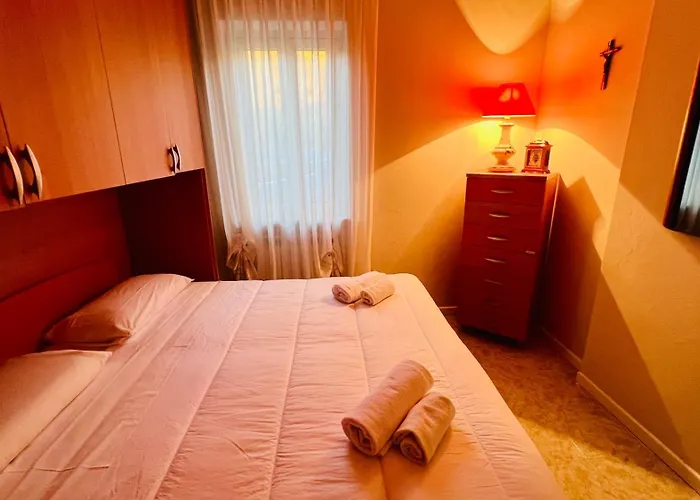 Semesterbostad Angiolina *