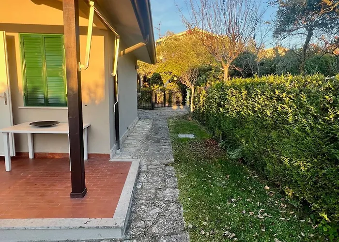 Angiolina Дом отдыха